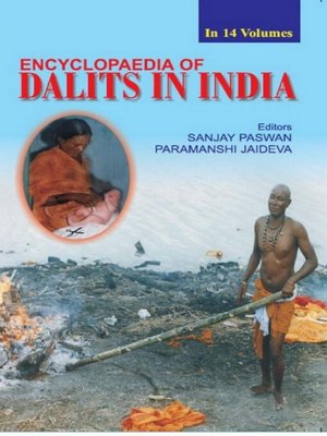 cover image of Encyclopaedia of Dalits In India, Human Rights